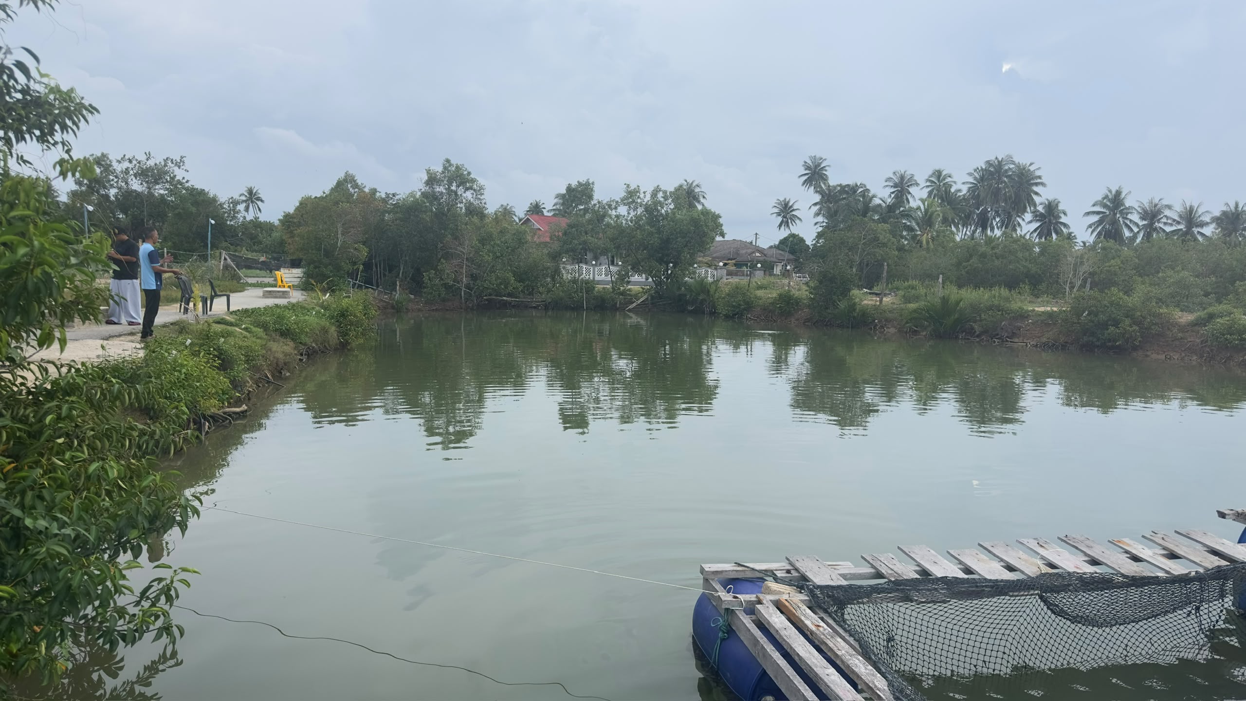 Gambar Kolam Berbayar